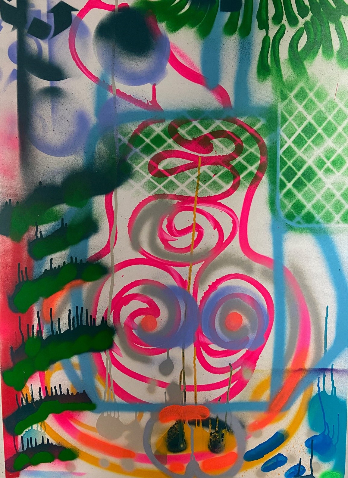 Erik Binder: Blair witch