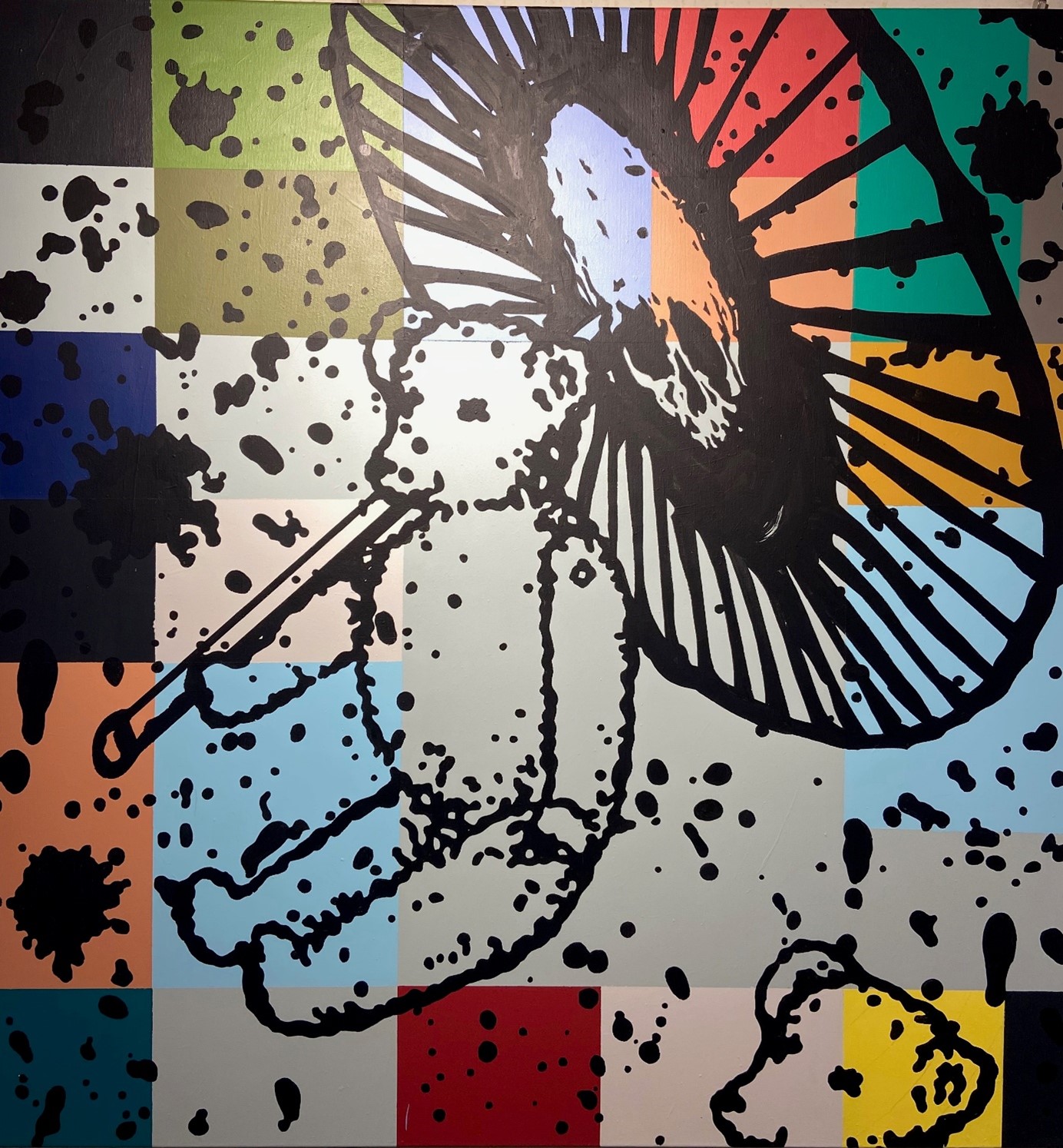 Ivan Csudai: Umierajúce slnko II.