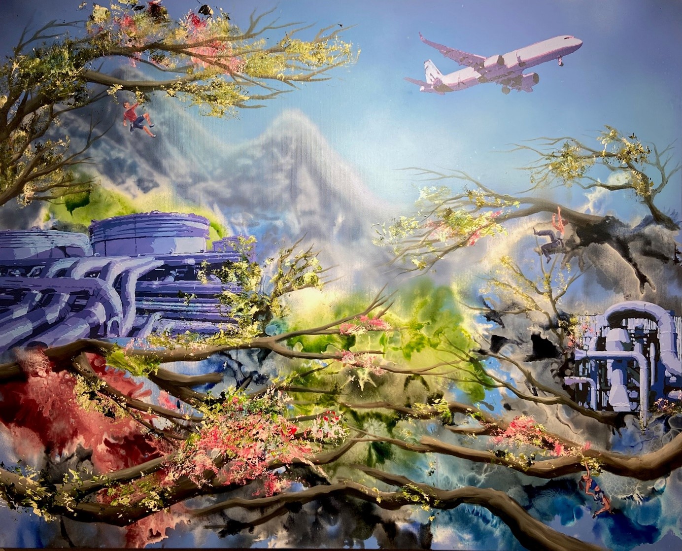 Michal Černušák: I will fly away