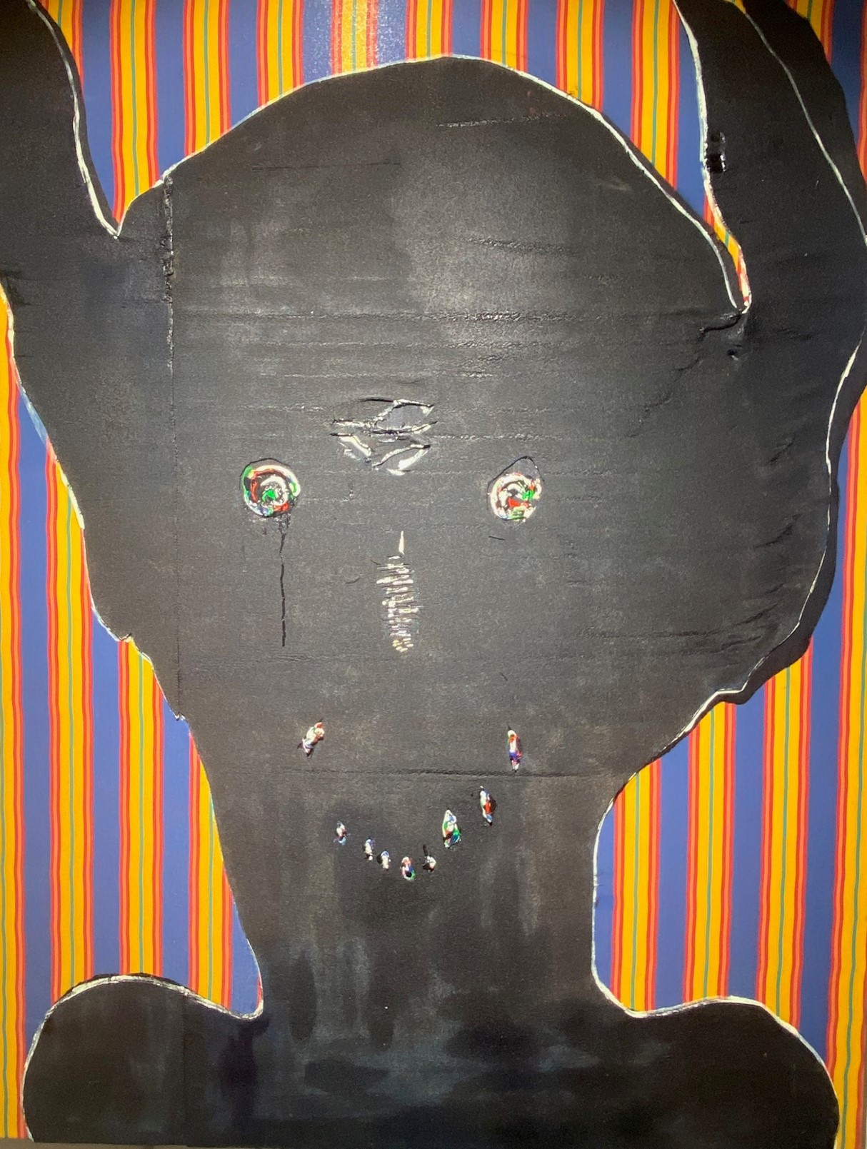 Matej Fabián: Čert