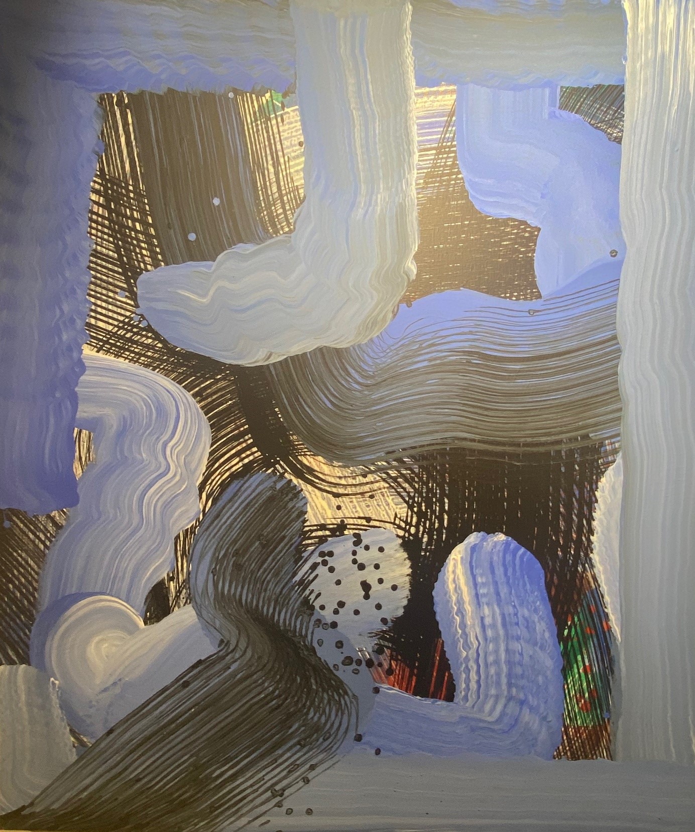 Patrícia Koyšová: Iná krajina