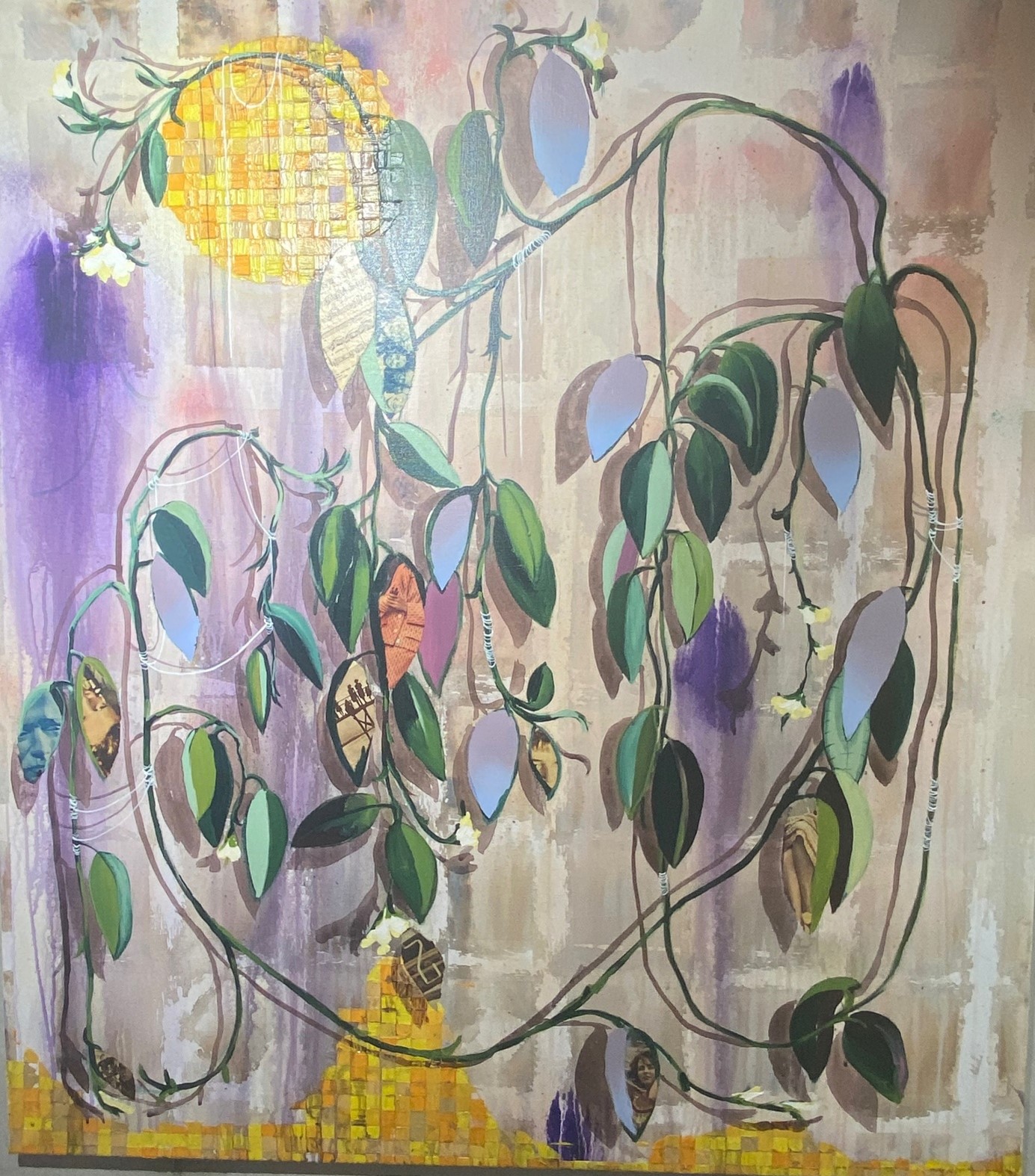 Kristína Mesároš: Pred slepotou