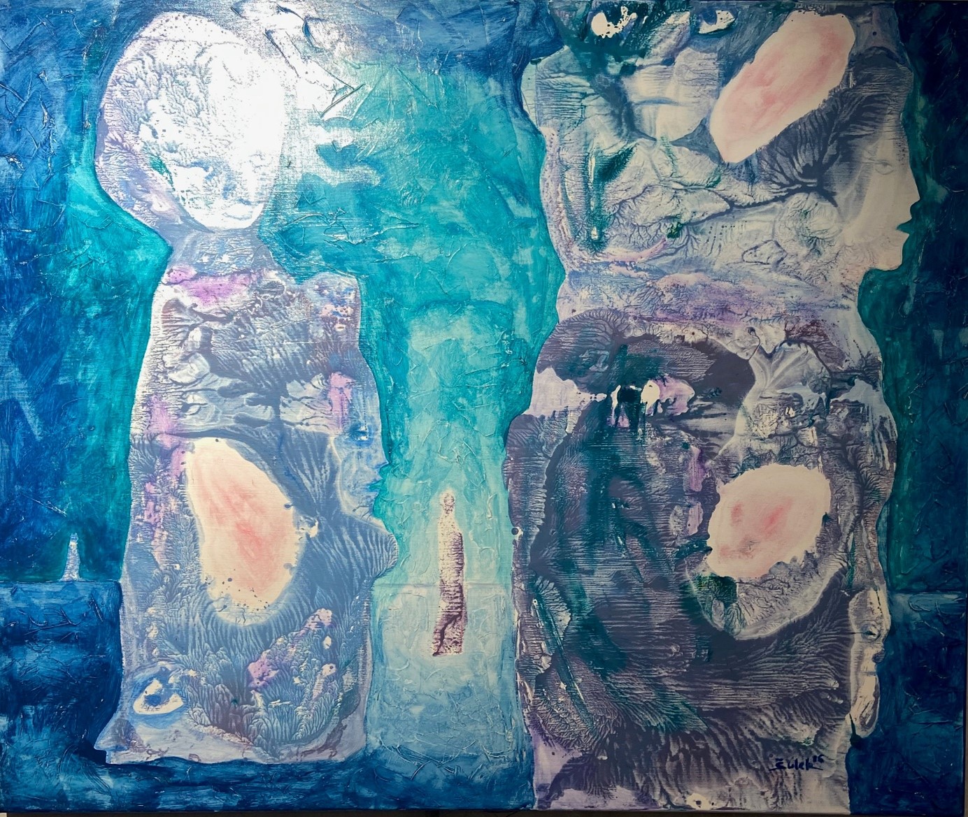 Jaro Šulek: Medzi ľuďmi I.